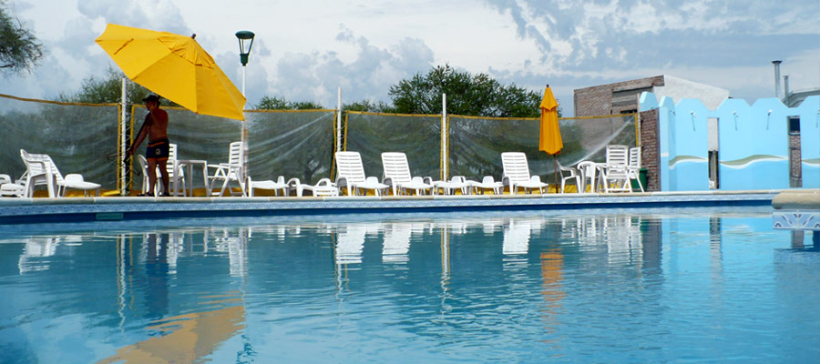 Termas de Gualeguaych Entre Ros