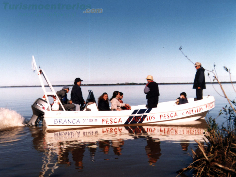 Pesca Deportiva - Imagen: Turismoentrerios.com