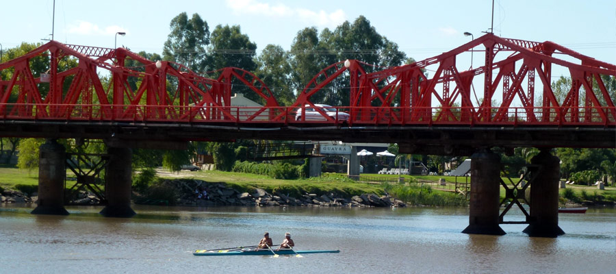 Paseos en Gualeguaych