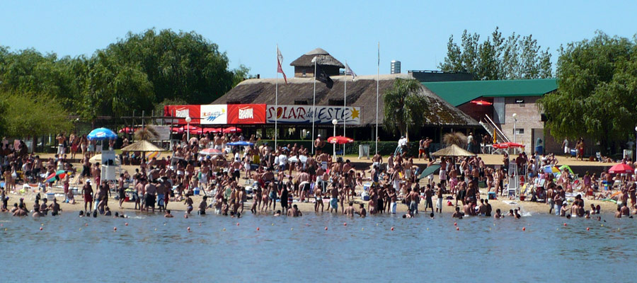 Deportes en Gualeguaych