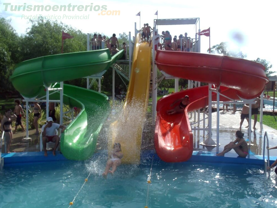 Termas del Gualeguaych - Imagen: Turismoentrerios.com