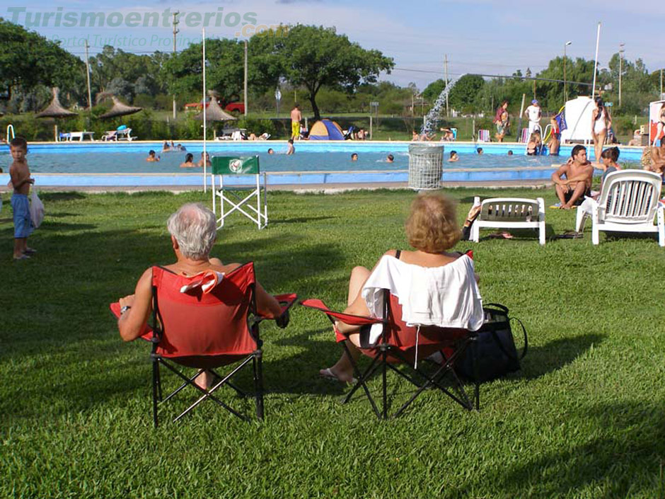 Termas del Gualeguaych - Imagen: Turismoentrerios.com