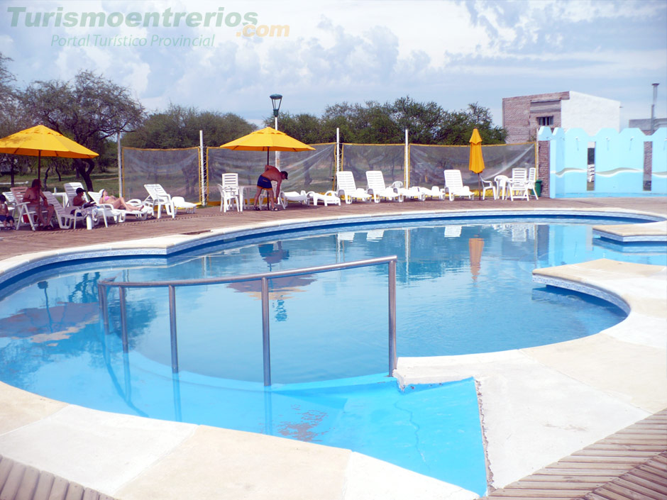 Termas del Guaych - Imagen: Turismoentrerios.com