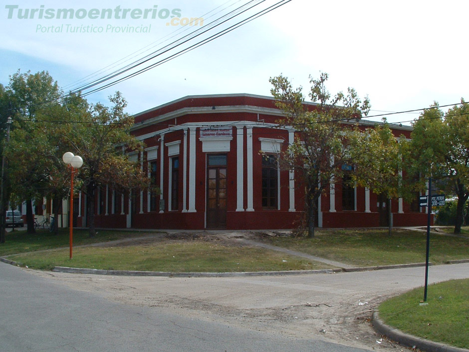 Centro Cultural - Imagen: Turismoentrerios.com