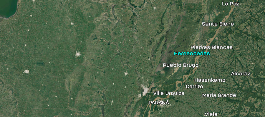 Circuito Regional de Hernandarias