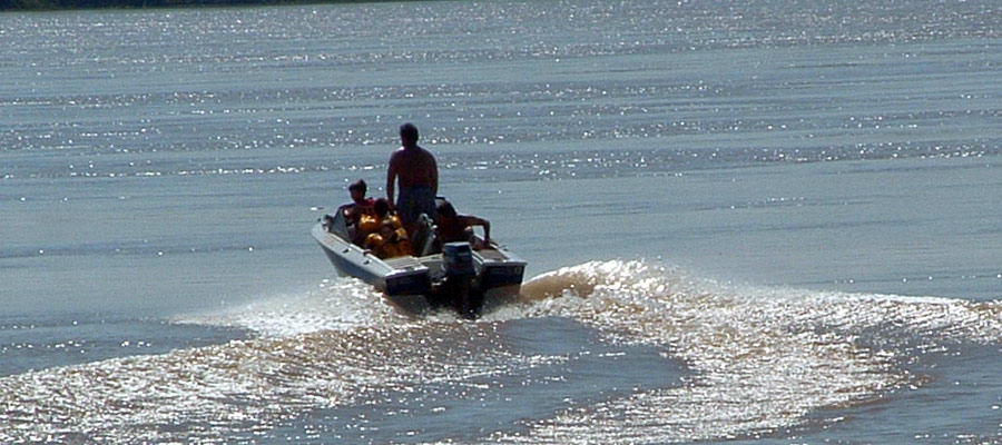 Deportes Nuticos en Hernandarias Entre Rios