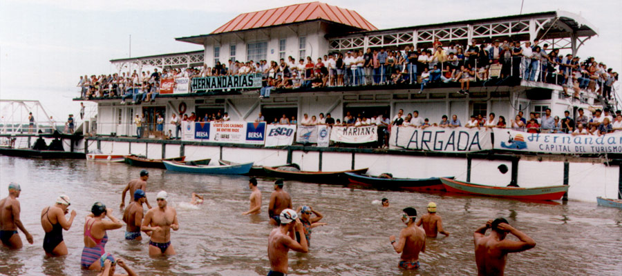 Fiestas y Eventos en Hernandarias, Entre Ros