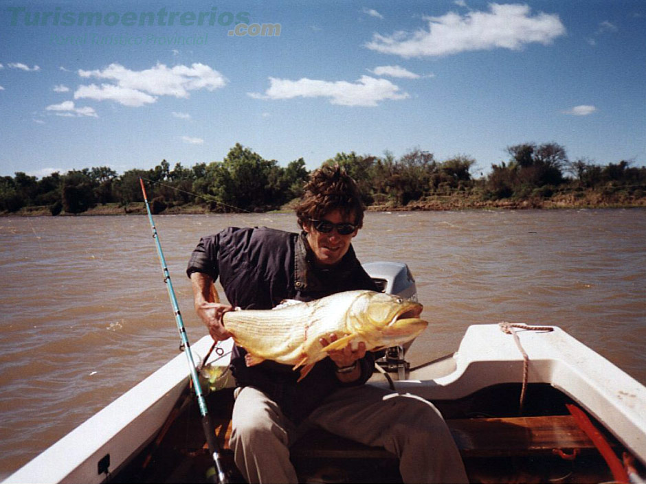 Pesca Deportiva - Imagen: Turismoentrerios.com