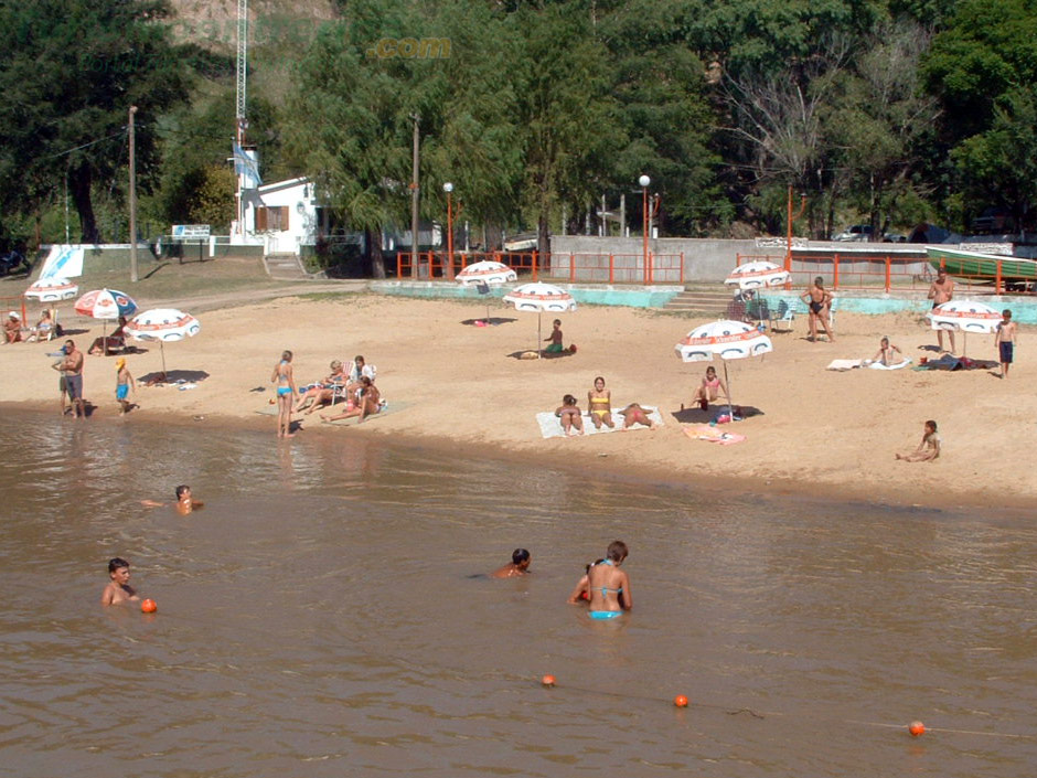 Playas y Balnearios - Imagen: Turismoentrerios.com