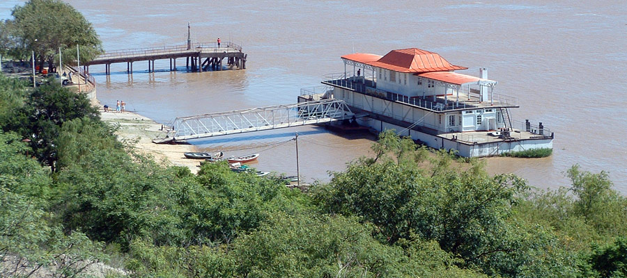 Turismo en Hernandarias