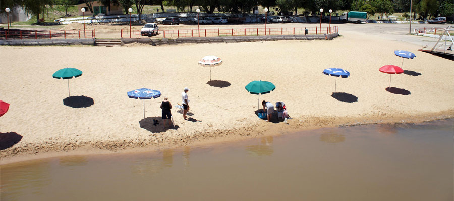 Termas en Hernandarias