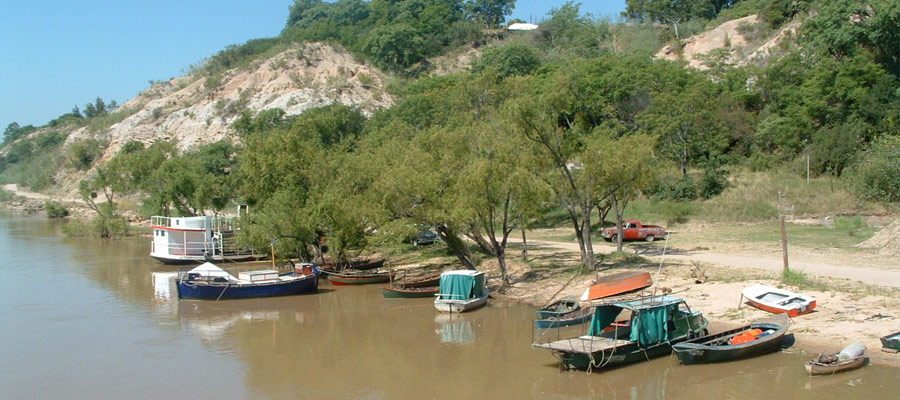 Naturaleza de Hernandarias