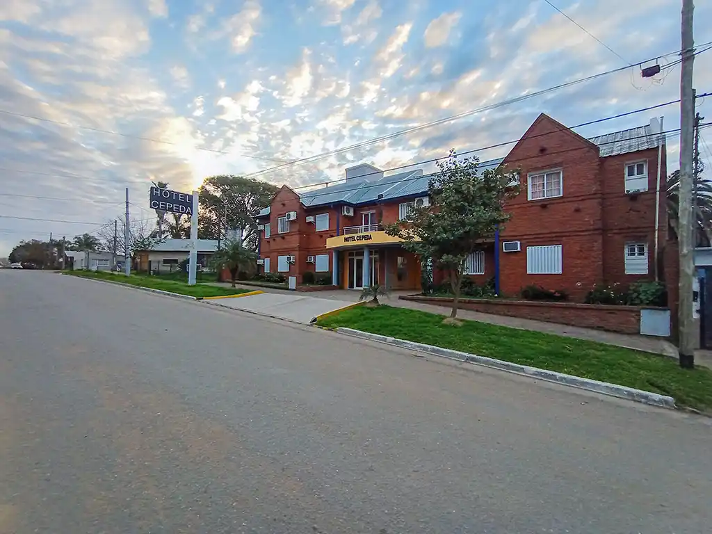Hotel Cepeda