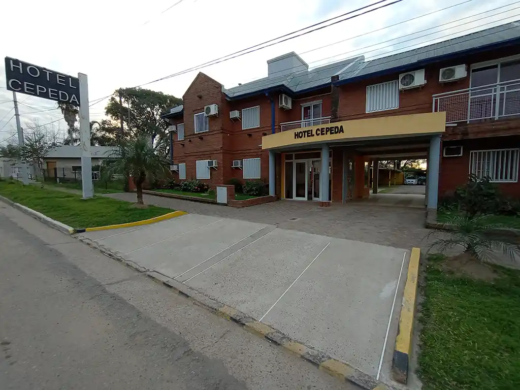 Hotel Cepeda