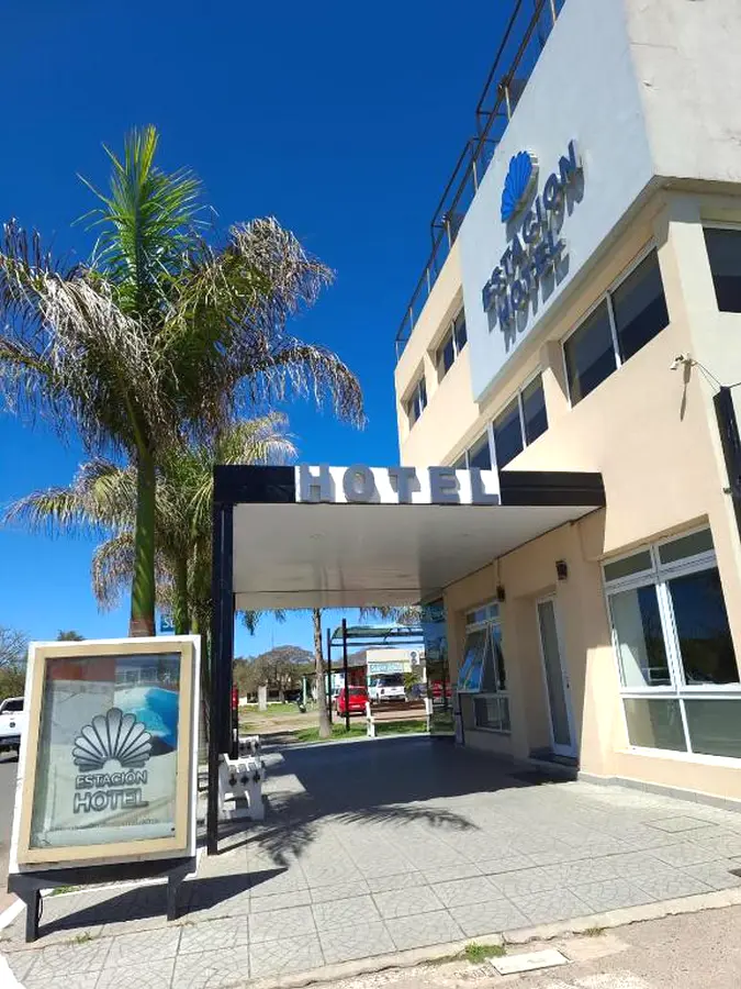 Hotel Estaci�n