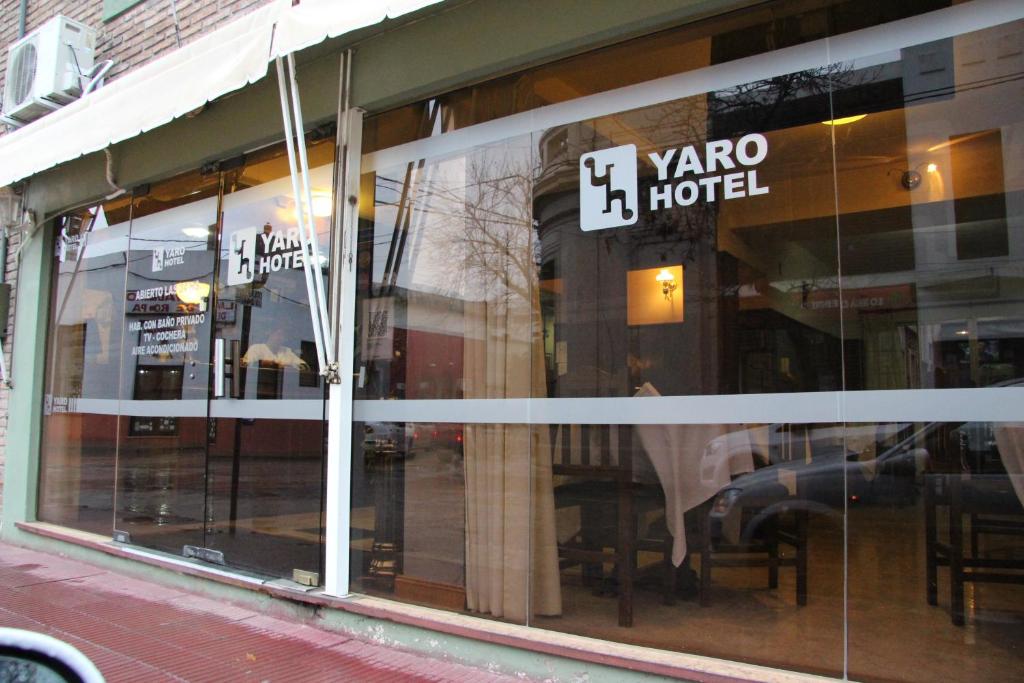 Yaro Hotel