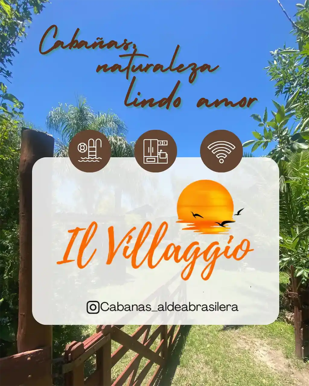 Caba�as Il Villaggio