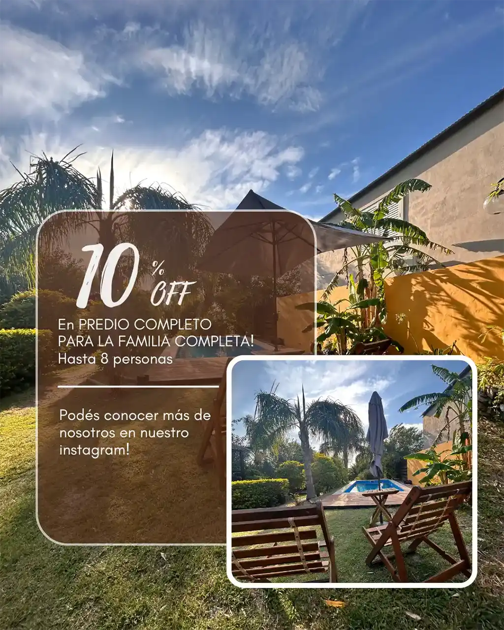 Caba�as Il Villaggio