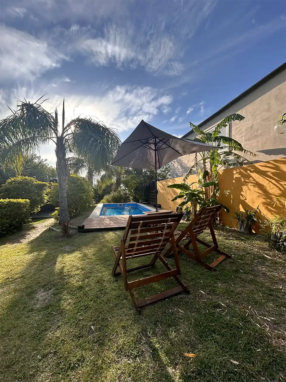 Caba�as Il Villaggio