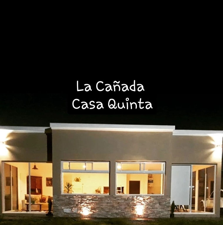 Casa Quinta La Cañada