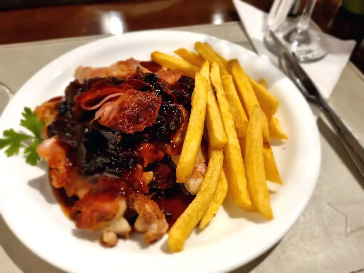 La Canoa, Sentido de R�o