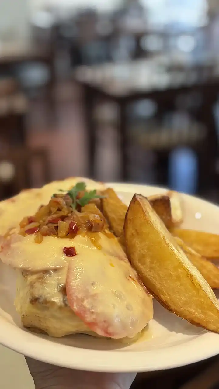 La Canoa, Sentido de R�o