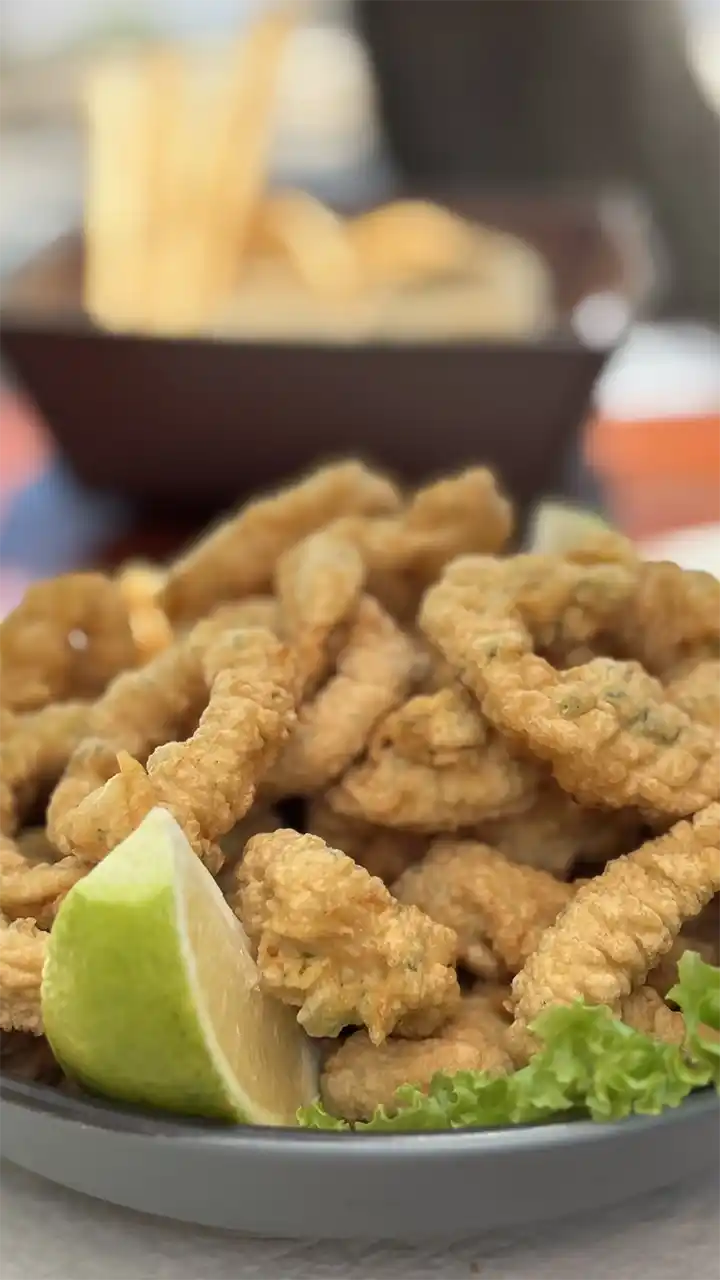 La Canoa, Sentido de R�o