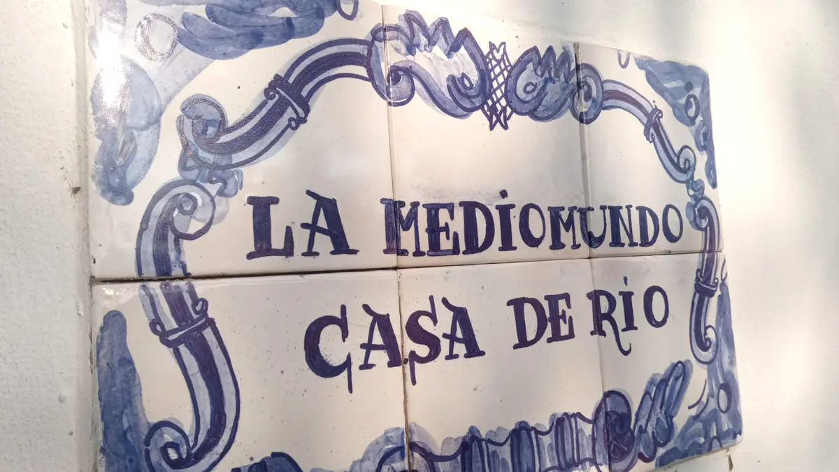 La Mediomundo, Casa de R�o
