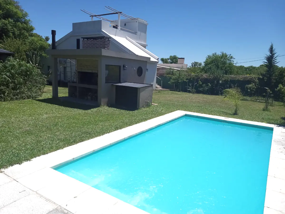 La Mediomundo, Casa de R�o