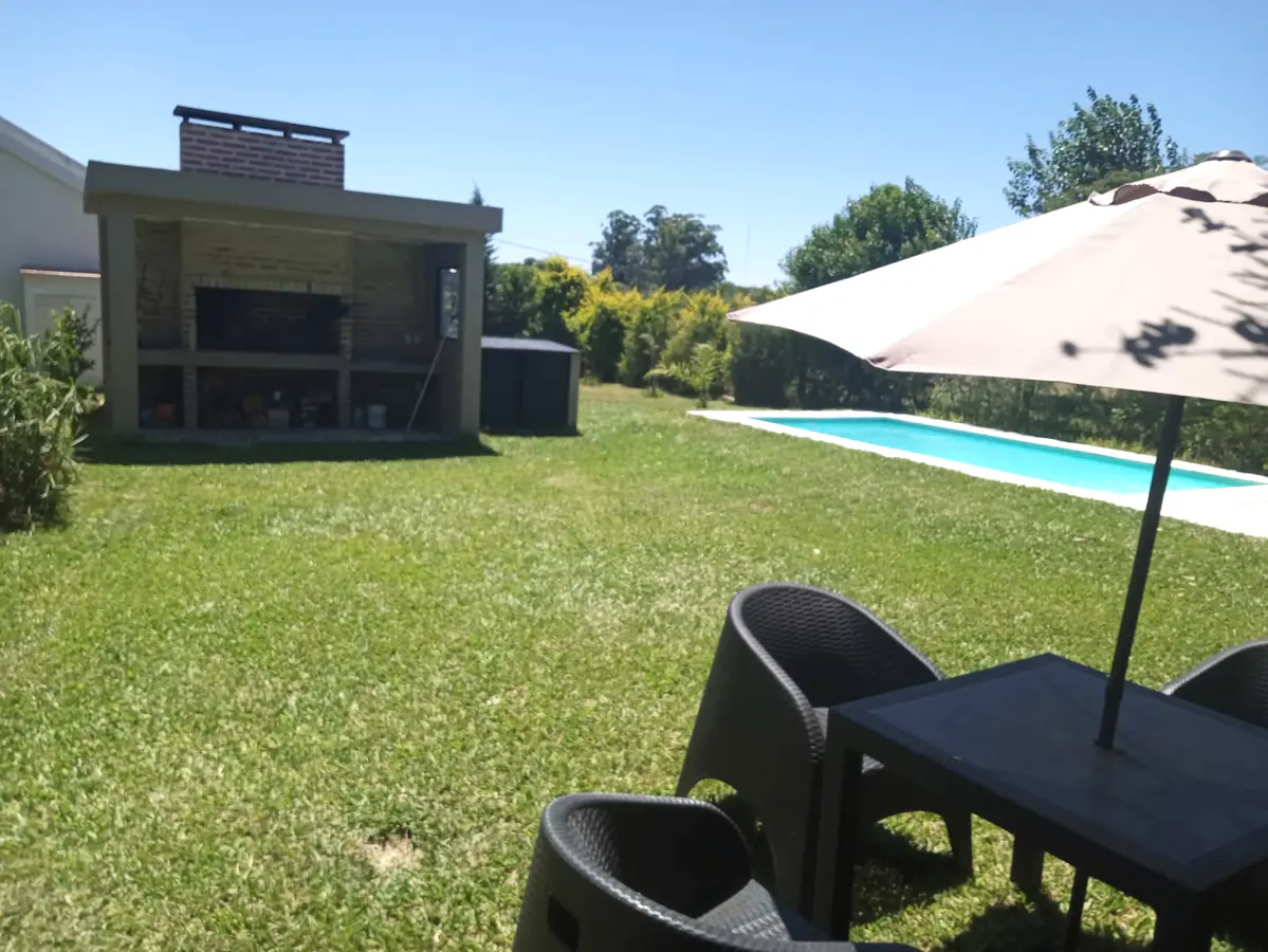 La Mediomundo, Casa de R�o
