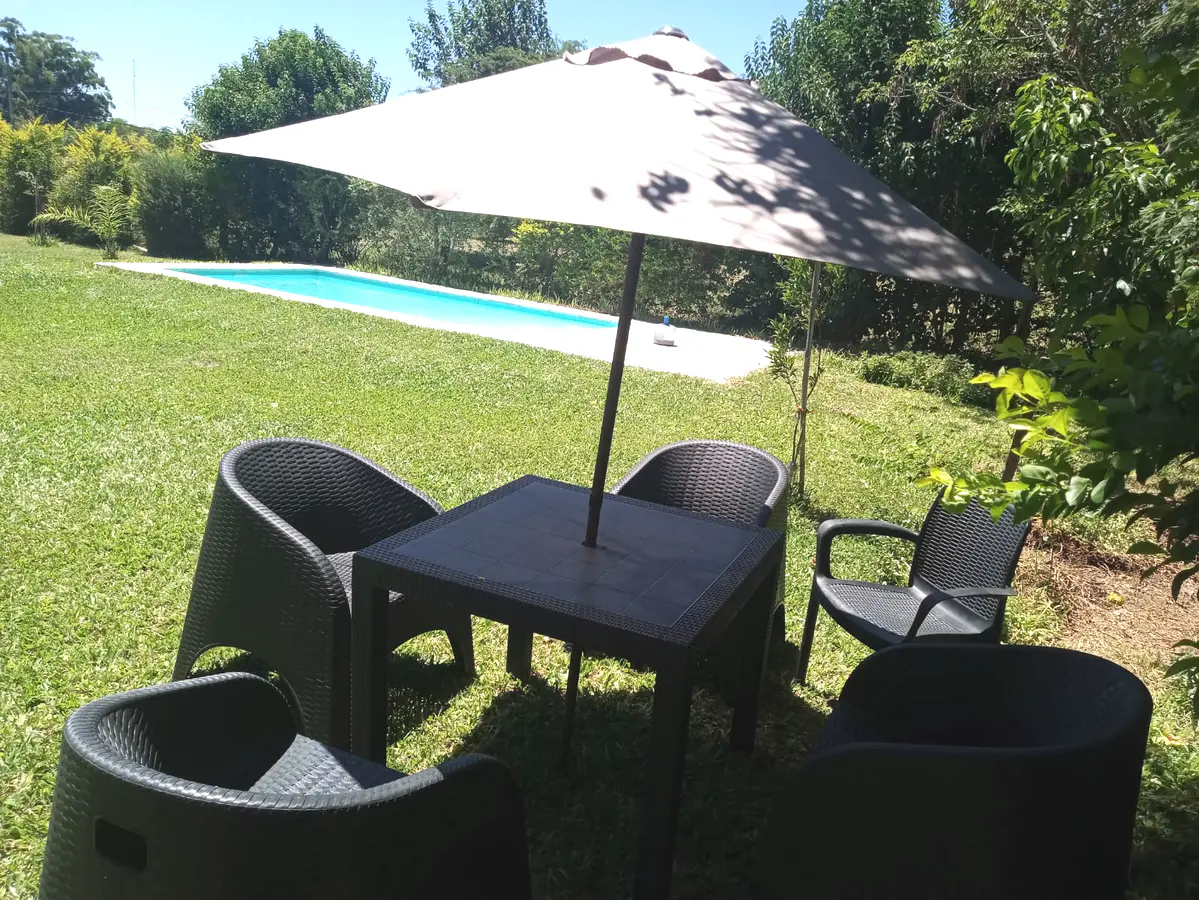 La Mediomundo, Casa de R�o