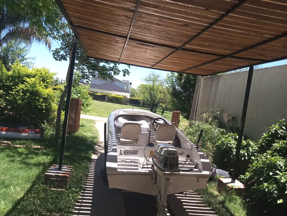 La Mediomundo, Casa de R�o