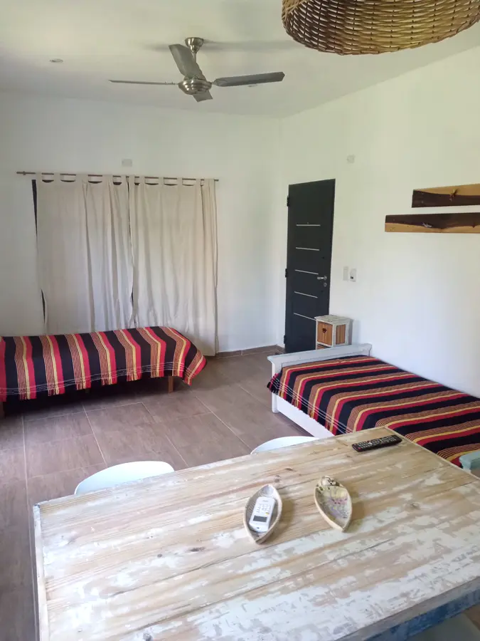 La Mediomundo, Casa de R�o