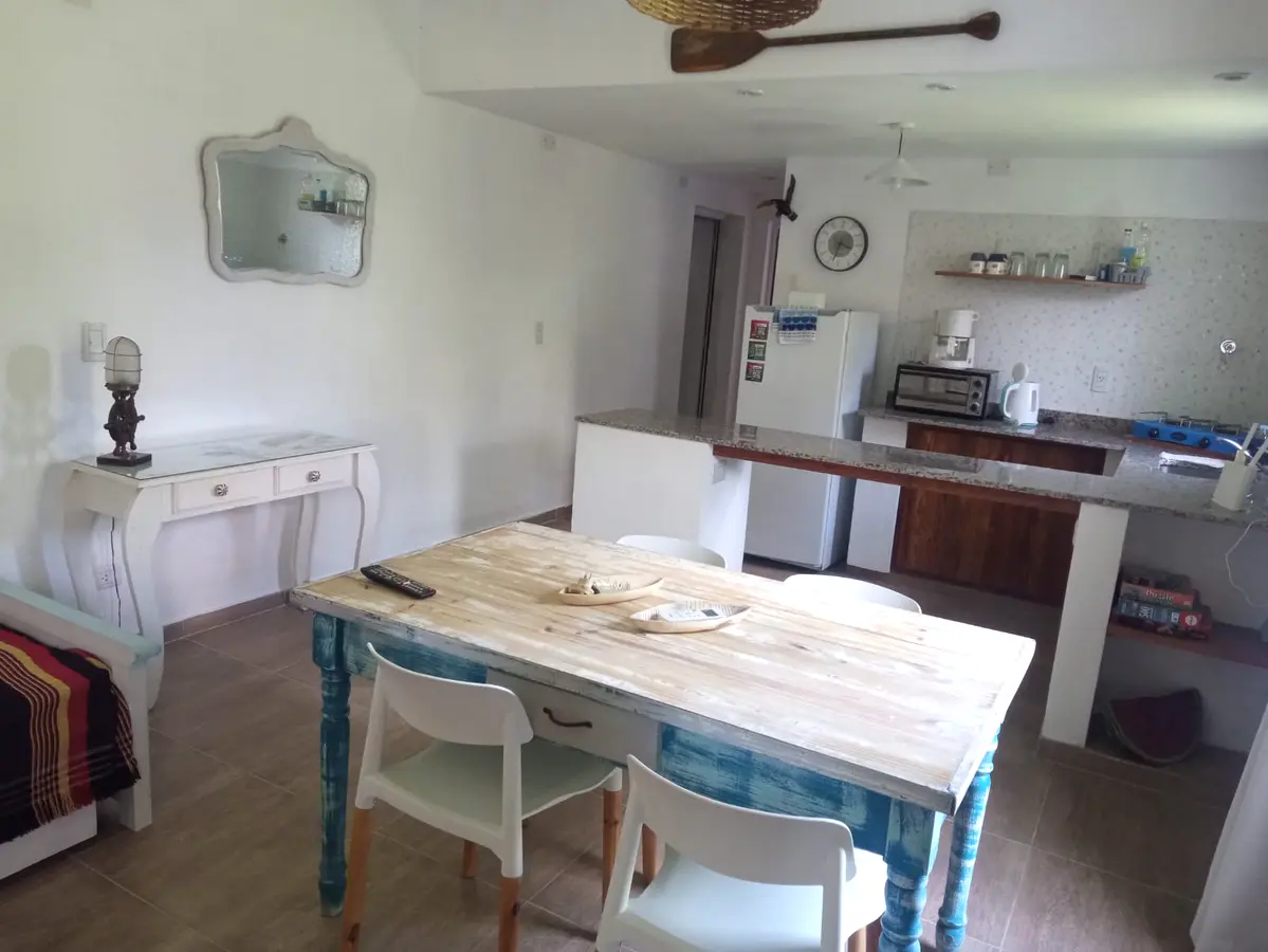 La Mediomundo, Casa de R�o