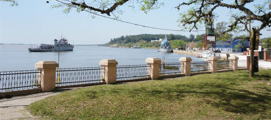 Parques y Paseos en La Paz Entre Ros