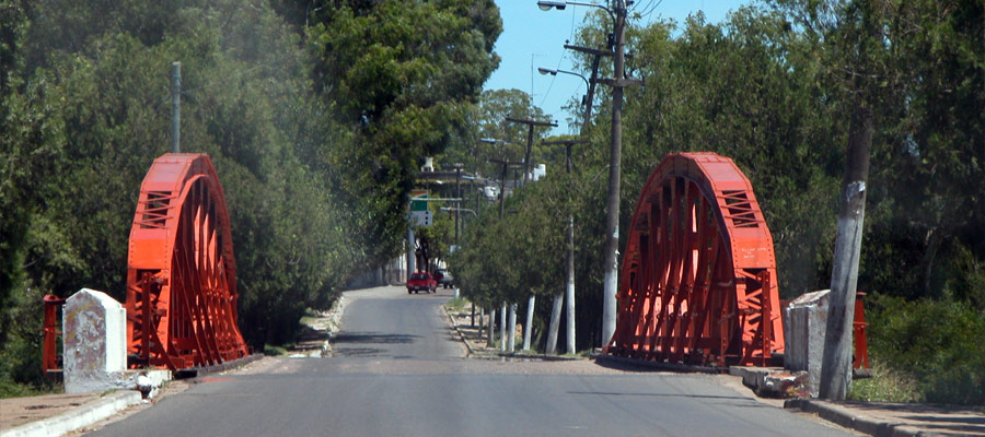 Rutas y Accesos en La Paz Entre Rios