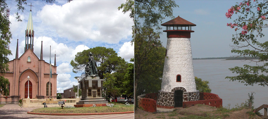 Sitios para Visitar en La Paz