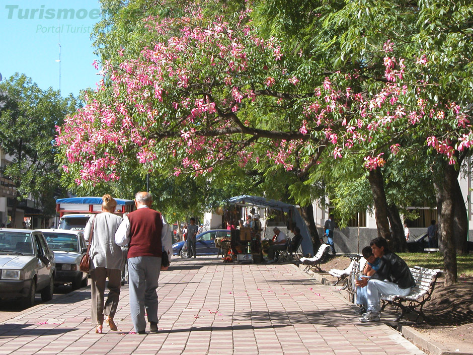 La Ciudad de La Paz - Imagen: Turismoentrerios.com