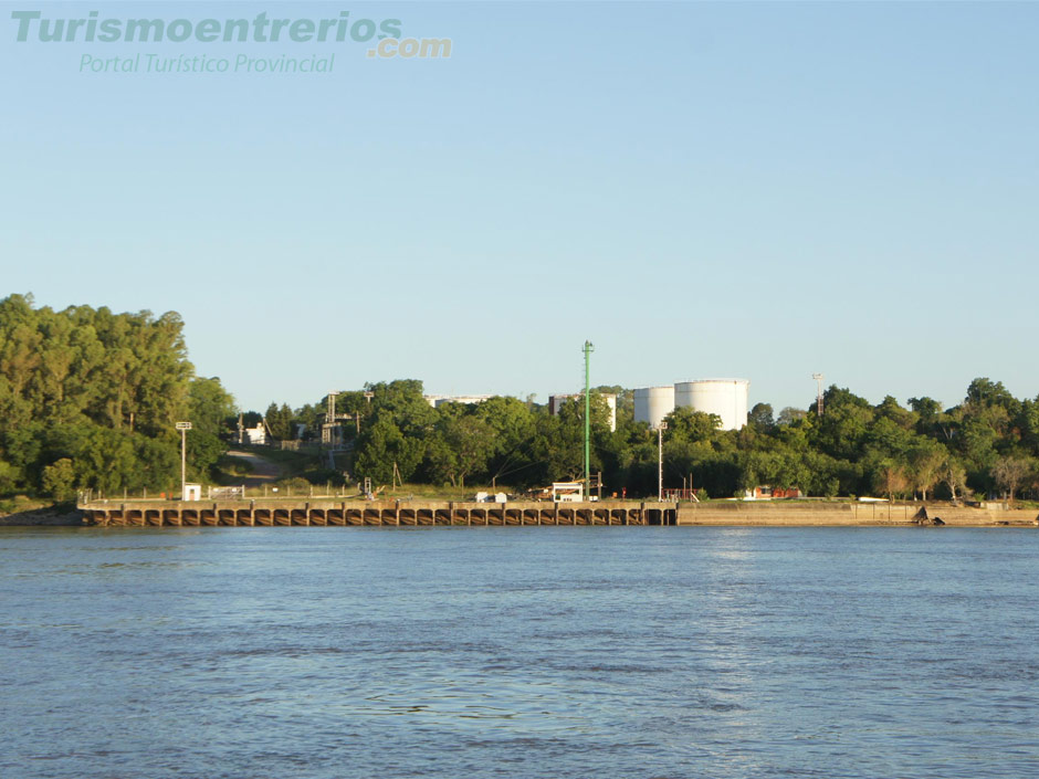 Puerto Marquez de La Paz - Imagen: Turismoentrerios.com