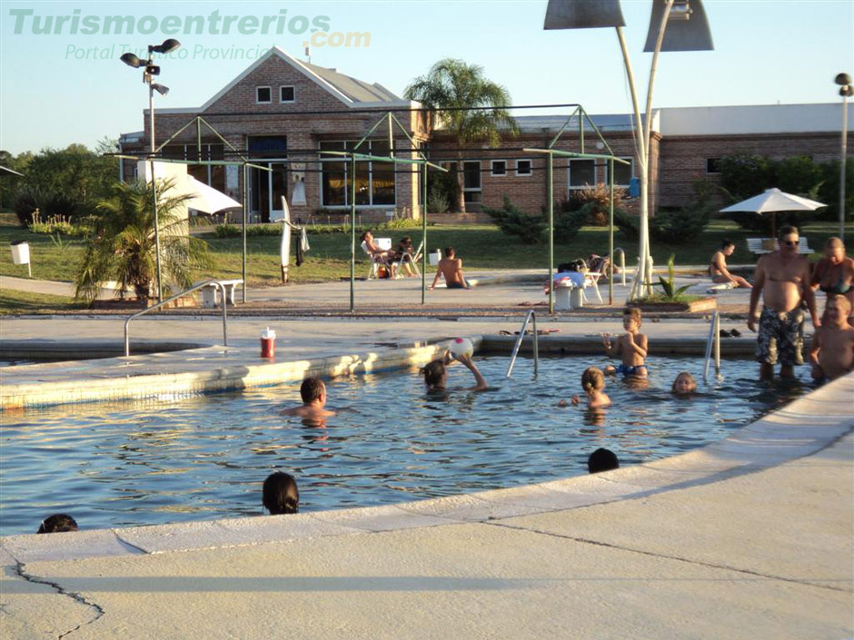 Termas de La Paz - Imagen: Turismoentrerios.com