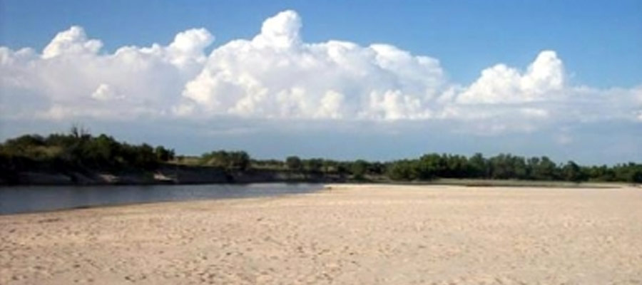 Playas y Balnearios de Larroque, Entre Ros