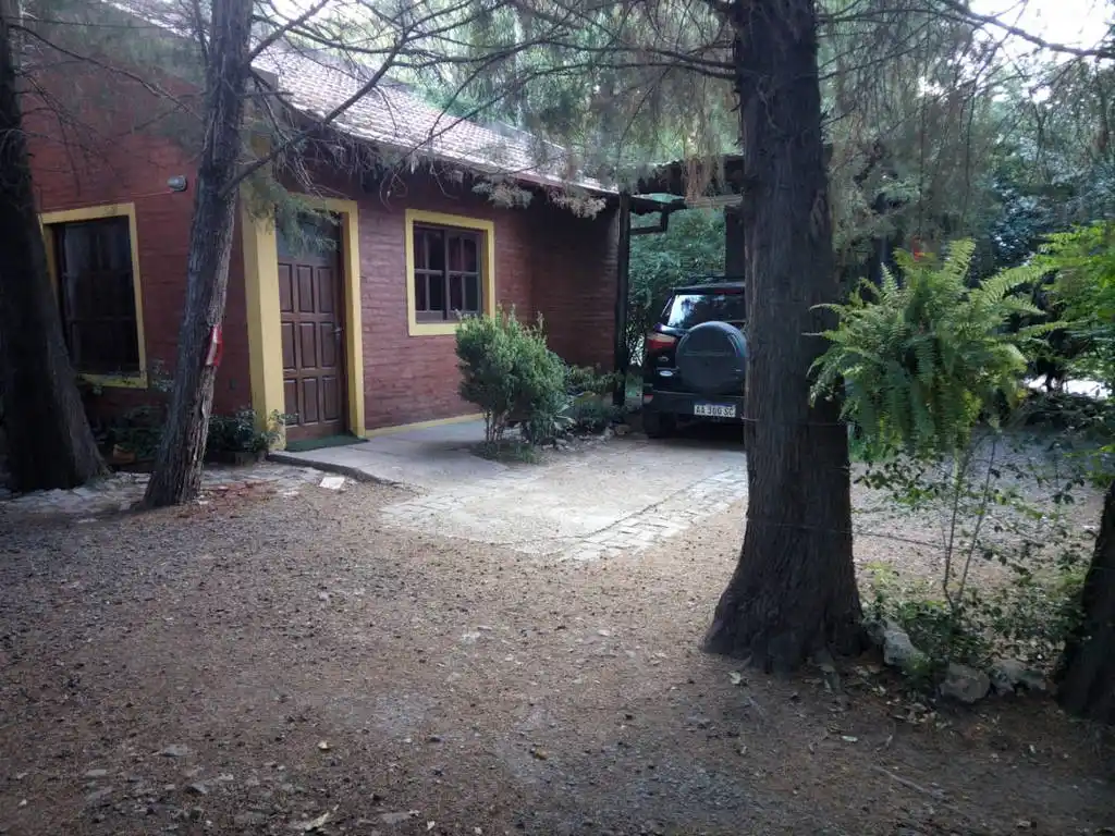 Las Casuarinas Hospedaje Turistico