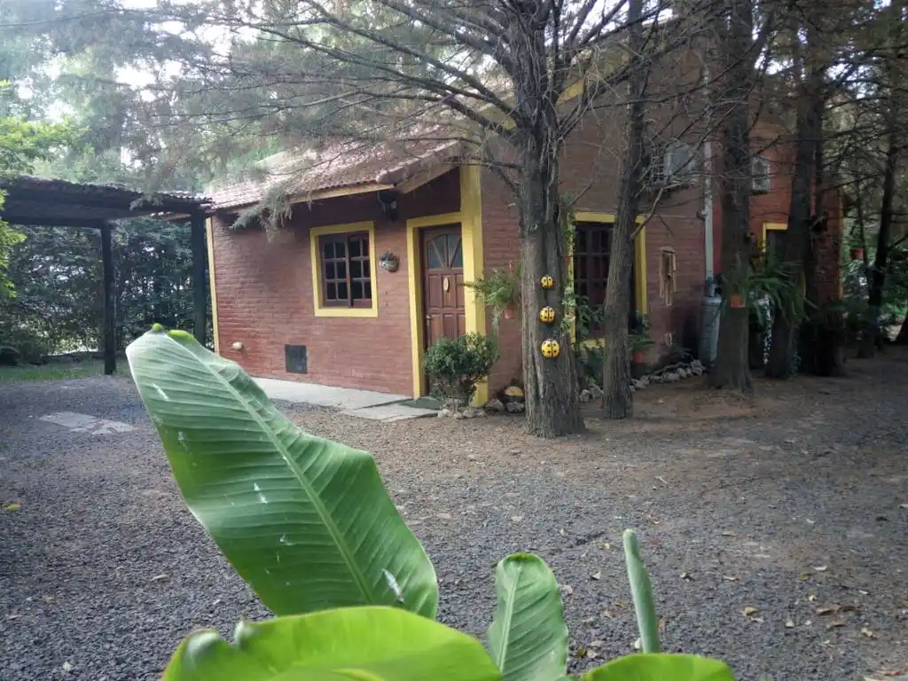 Las Casuarinas Hospedaje Turistico