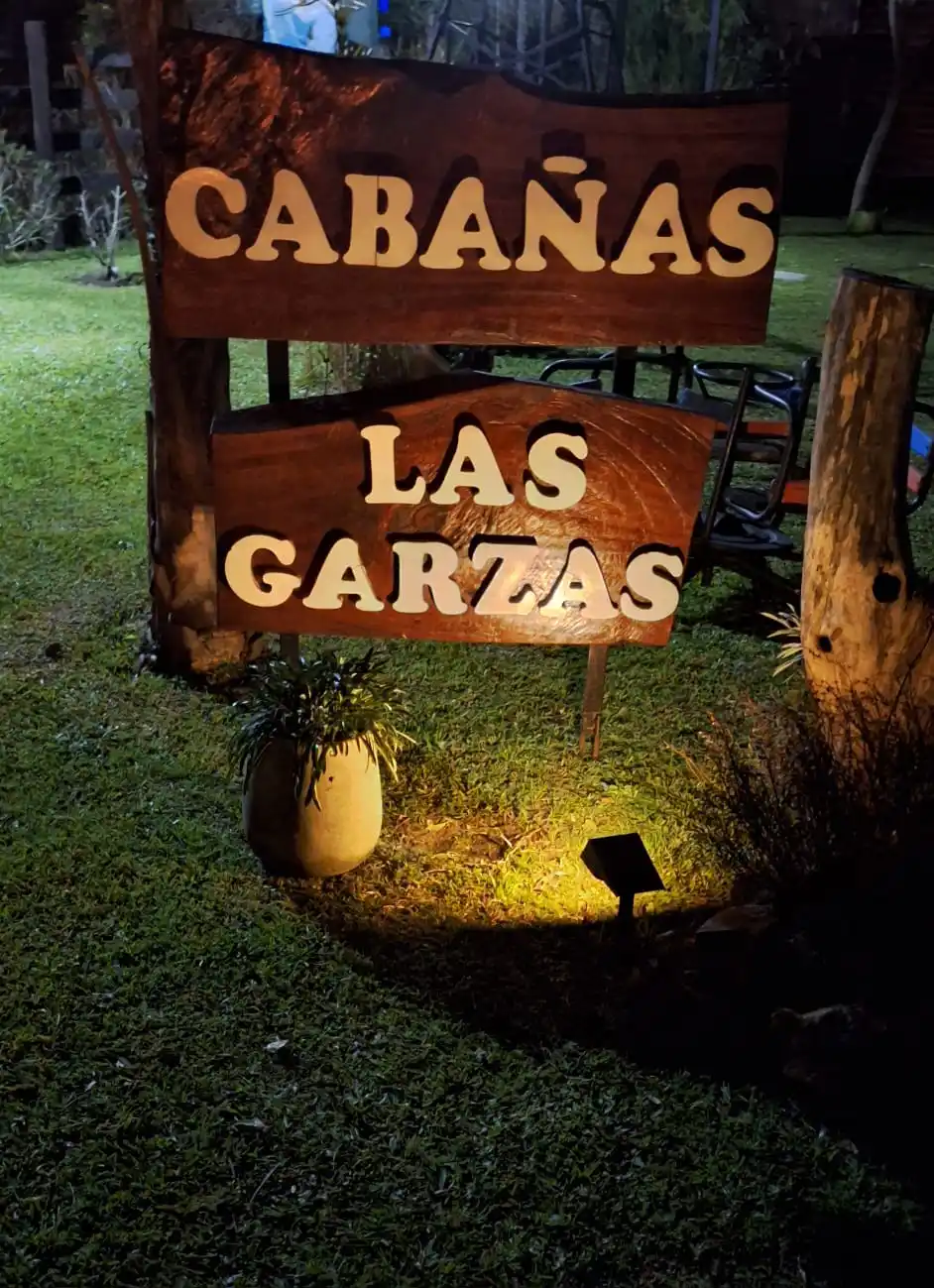 Caba�as Las Garzas