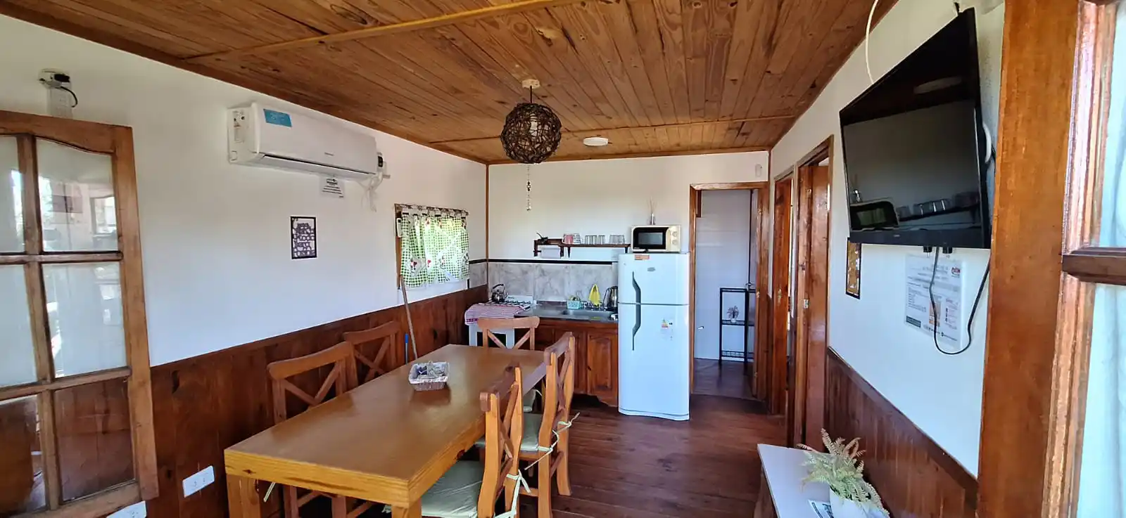 Caba�as Las Garzas