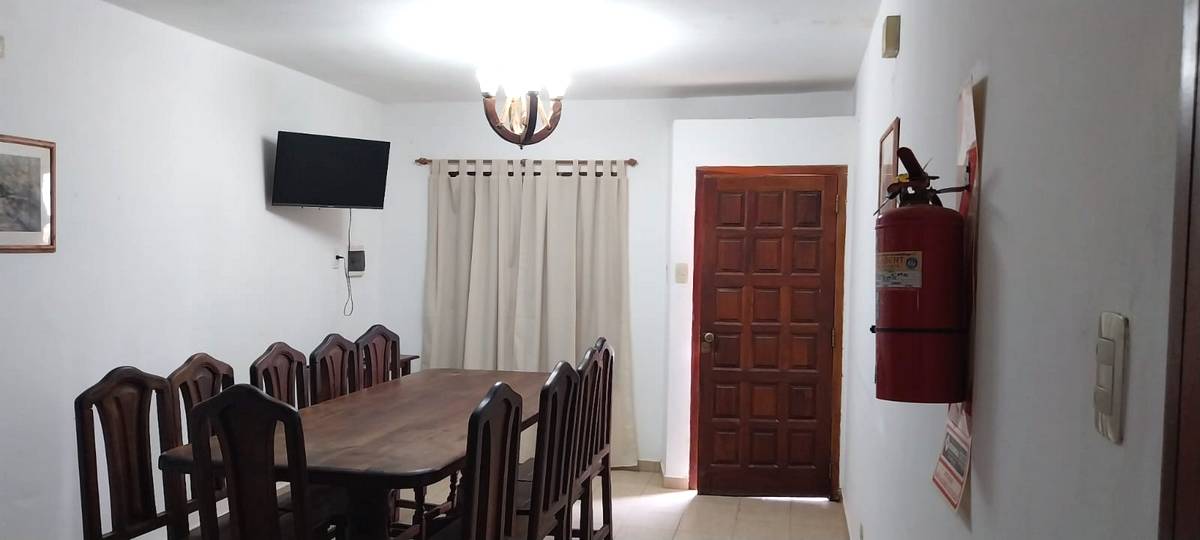 Residencia Las Palmeras