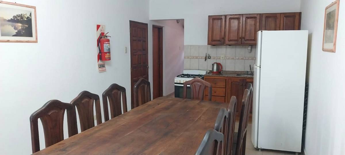 Residencia Las Palmeras