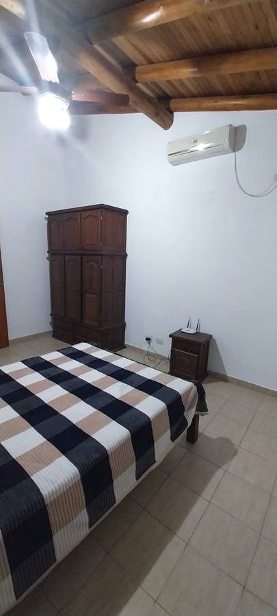 Residencia Las Palmeras