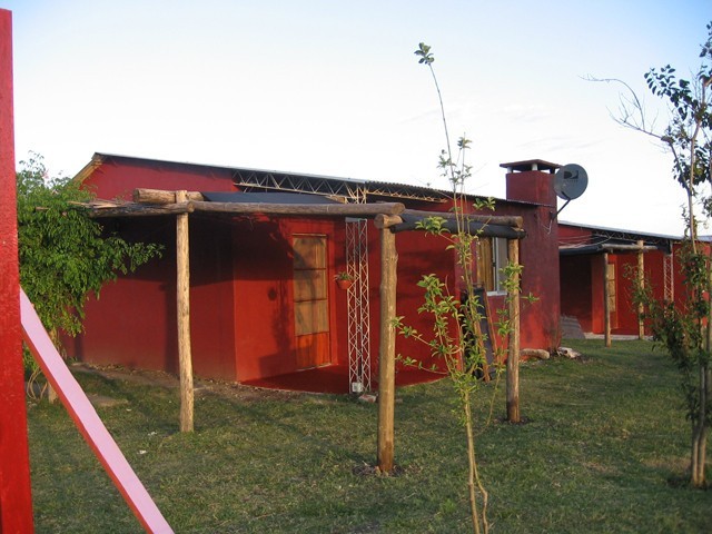 Cabaña La Tacuara