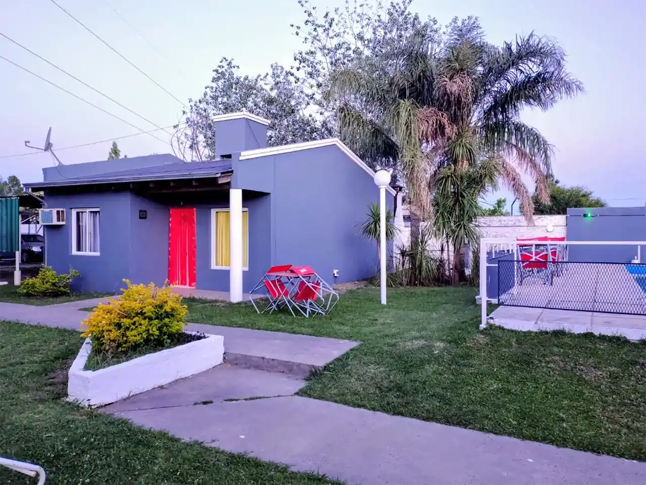 Caba�as Le Paradis